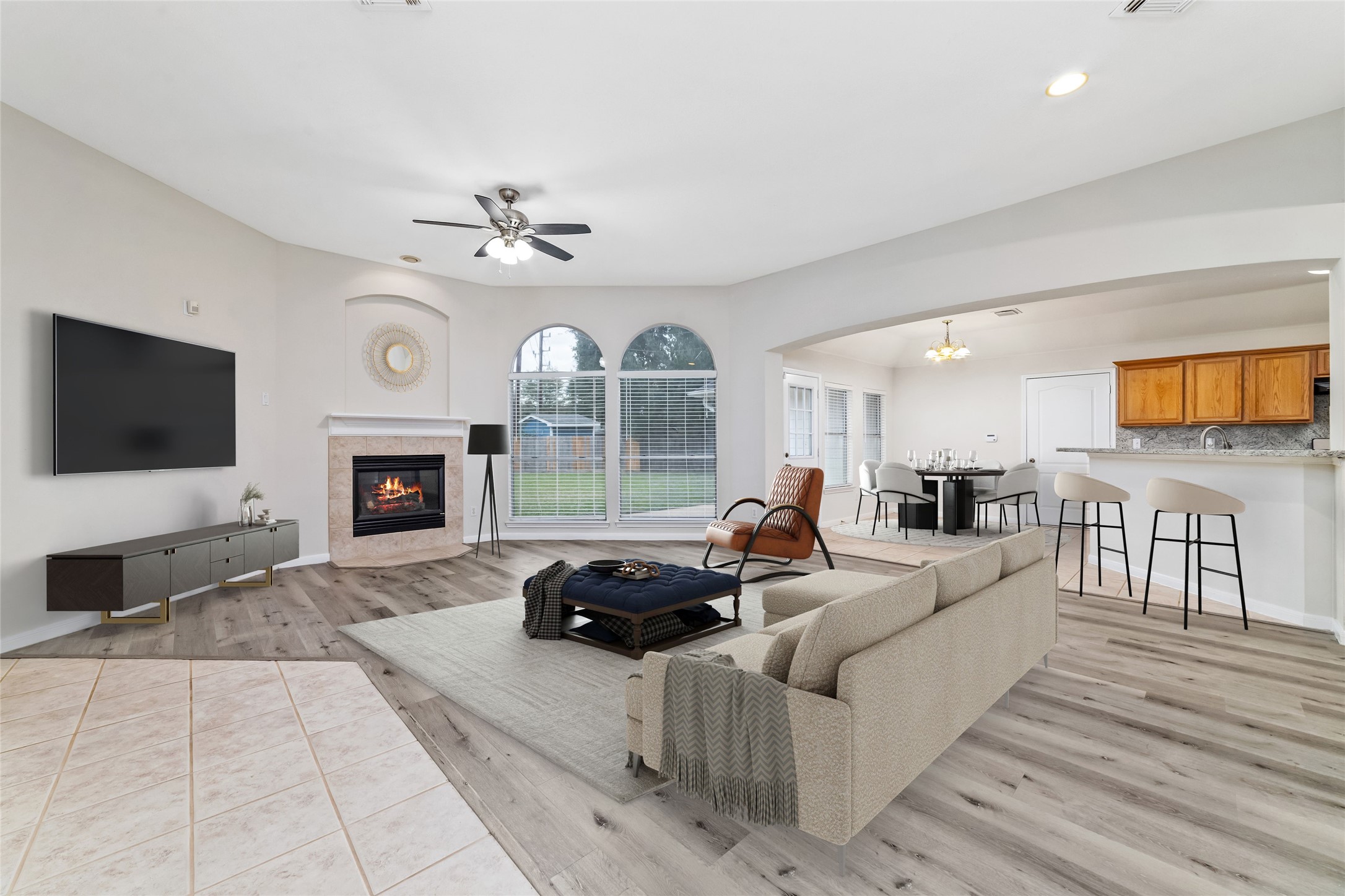 4602 Western Branch Court Houston TX 77066