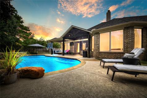 15818 Pine Cone Lane Tomball TX 77377