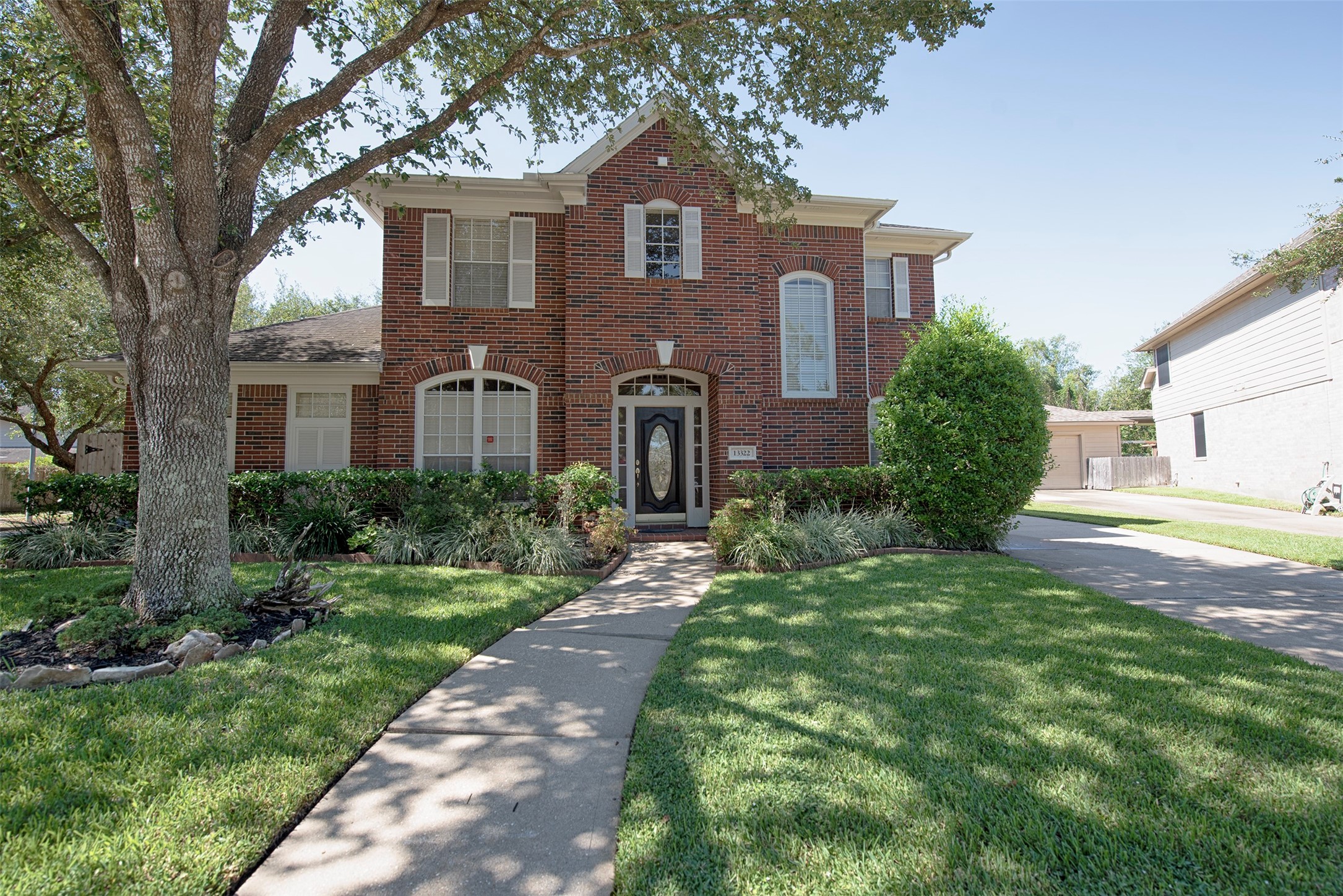 13322 Scenic Glade Drive Houston TX 77059