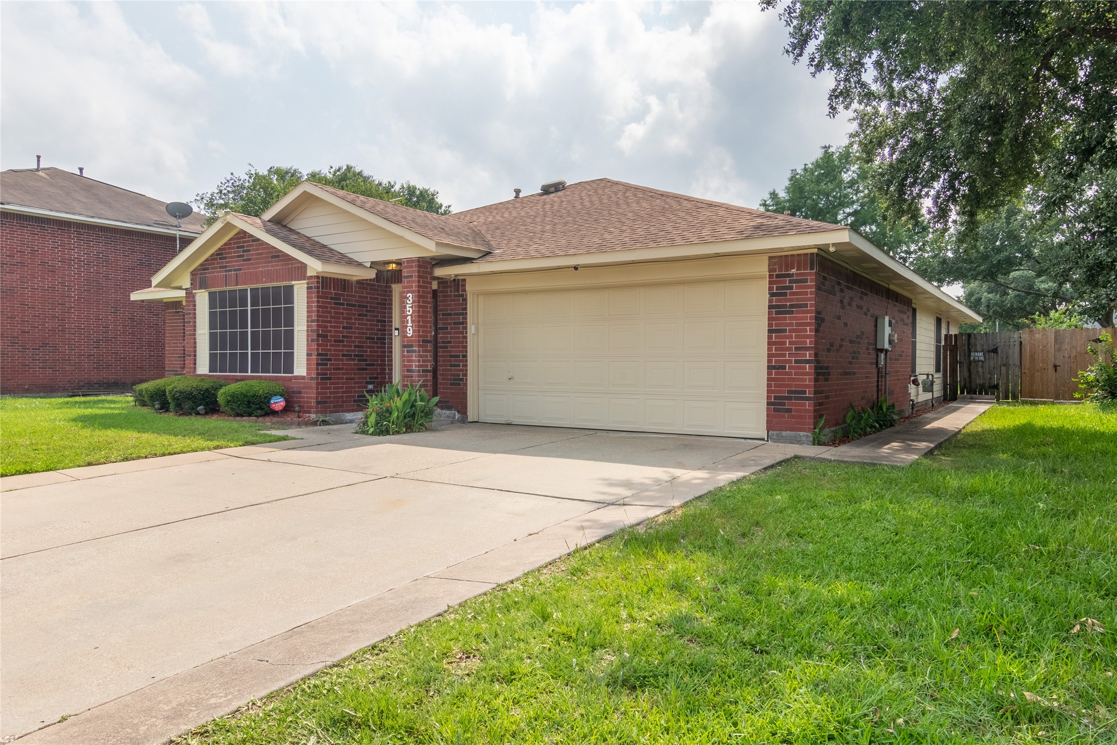 3519 Colmar Way Houston TX 77084