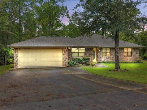 155 Cedar Bend Lane Brookeland TX 75931