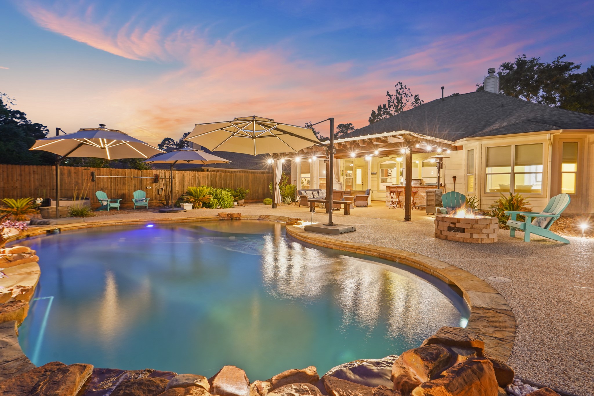 6123 Cypress Way Drive Magnolia TX 77354