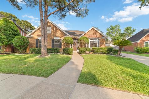 16919 Shady Square Court Houston TX 77095