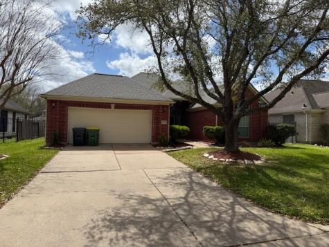 3118 Emory Oak Lane Pearland TX 77584