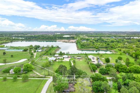 1855 County Road 894 Rosharon TX 77583