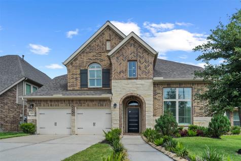 10615 Vacarro Court Missouri City TX 77459