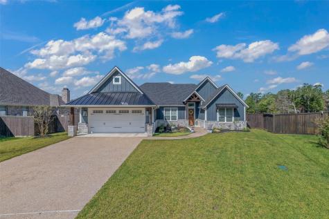 1747 Blanco Bend Drive College Station TX 77845