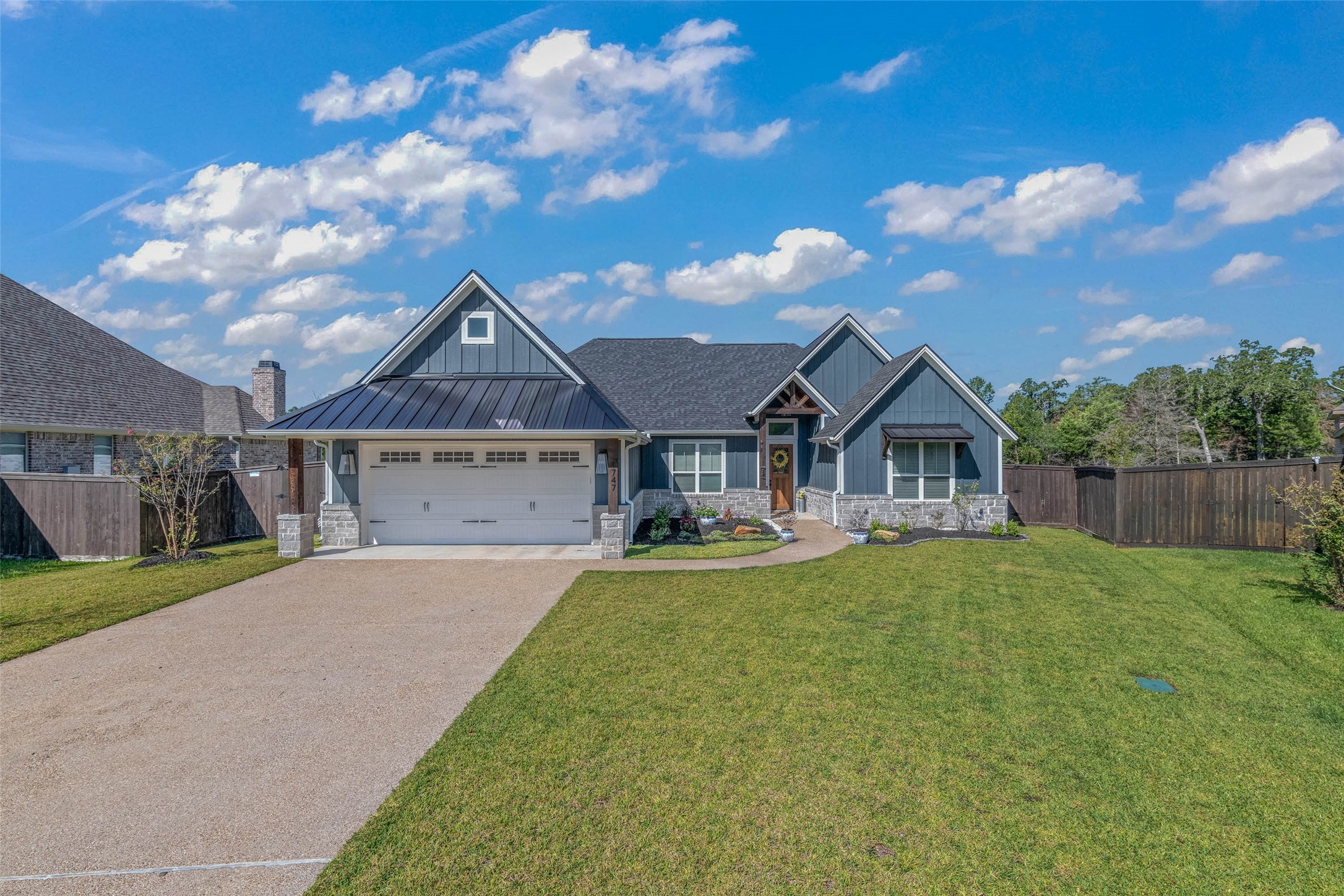 1747 Blanco Bend Drive College Station TX 77845