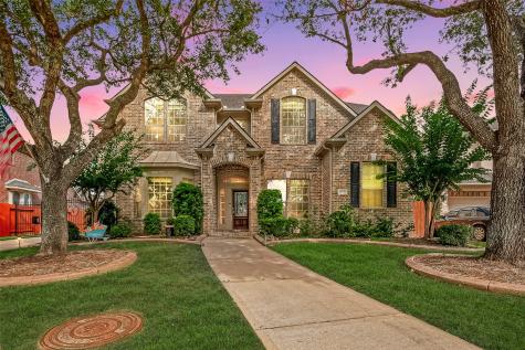 5918 Bailey Springs Court Katy TX 77450