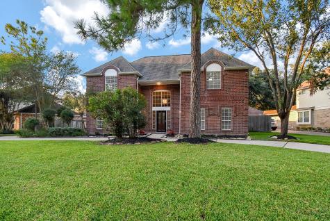 22418 N Rebecca Burwell Lane Katy TX 77449