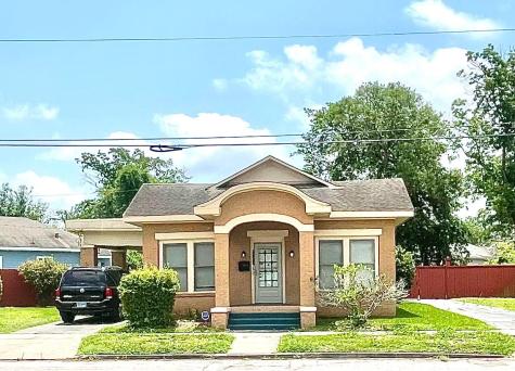 2215 Blanchette Street Beaumont TX 77701
