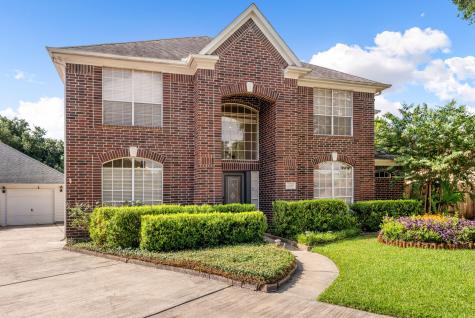 14106 Glasgow Place Houston TX 77077