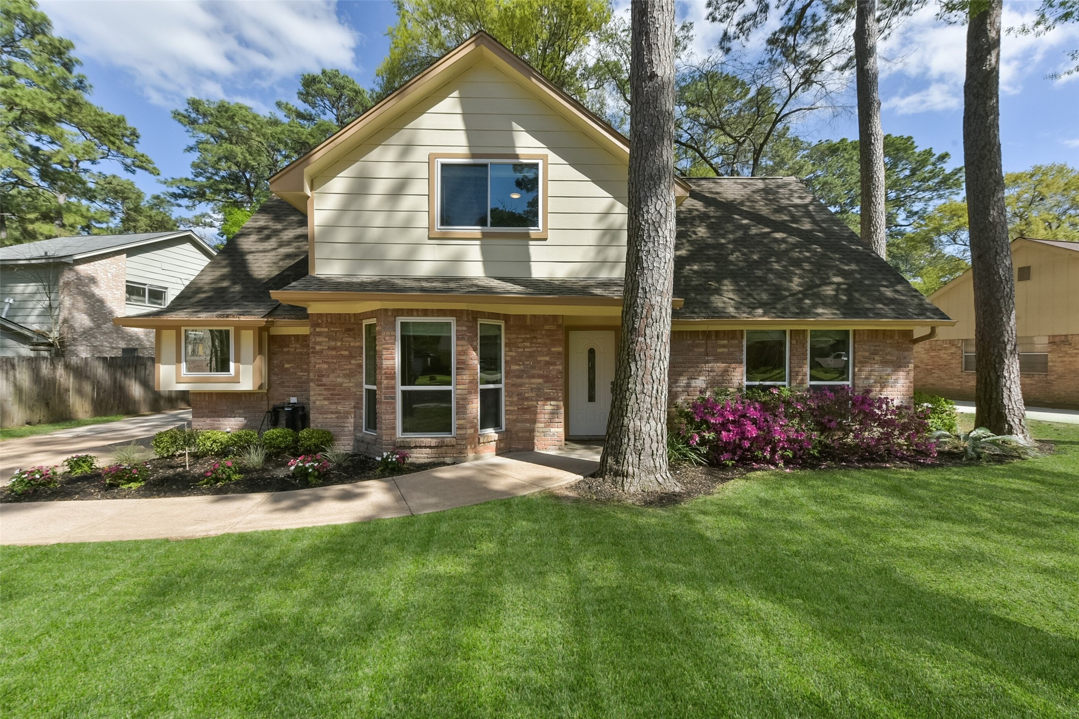 14918 Shady Bend Drive Houston TX 77070