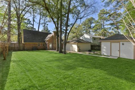 14918 Shady Bend Drive Houston TX 77070