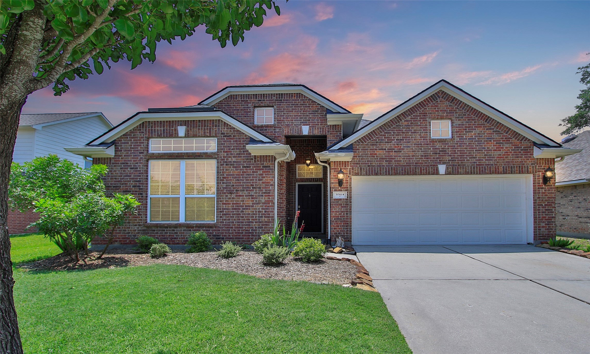 3314 Angels Rest Court Spring TX 77373