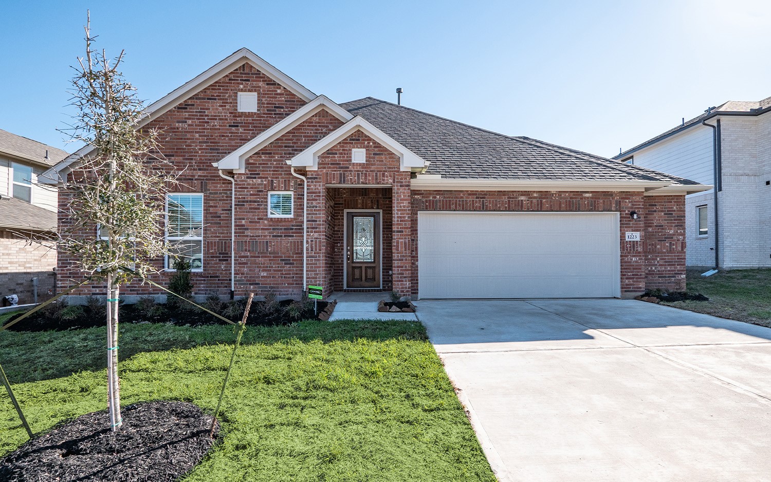 1223 Tilia Creek Lane Montgomery TX 77316