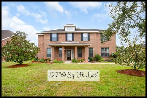 5511 Canyon Bluff Lane Rosharon TX 77583