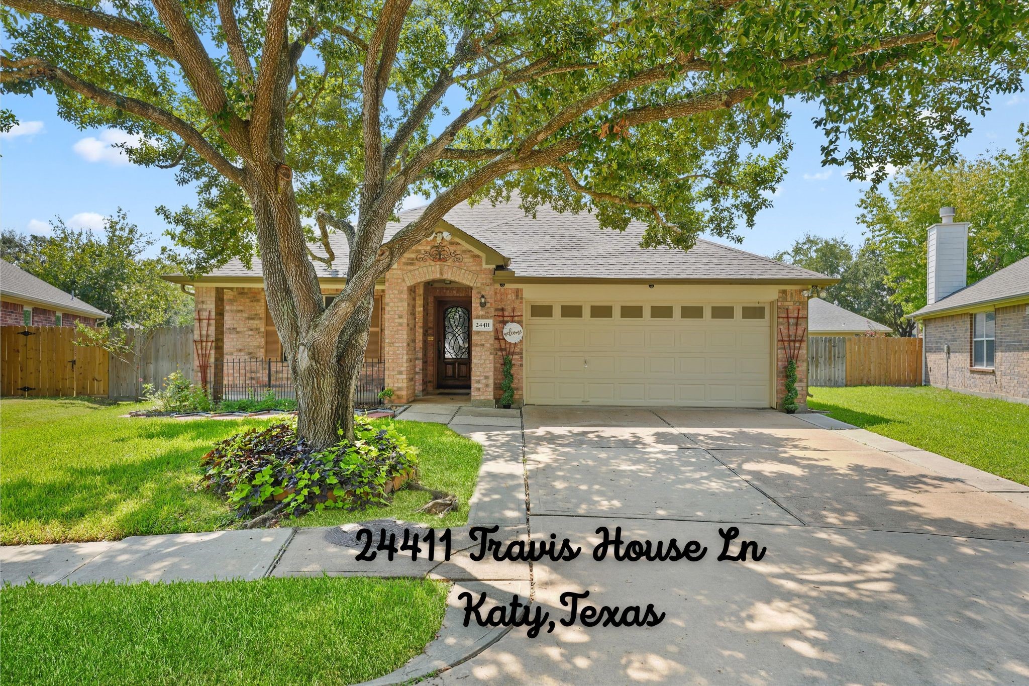 24411 Travis House Lane Katy TX 77493