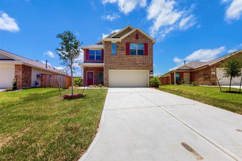 819 Wooded Heights Lane Magnolia TX 77354
