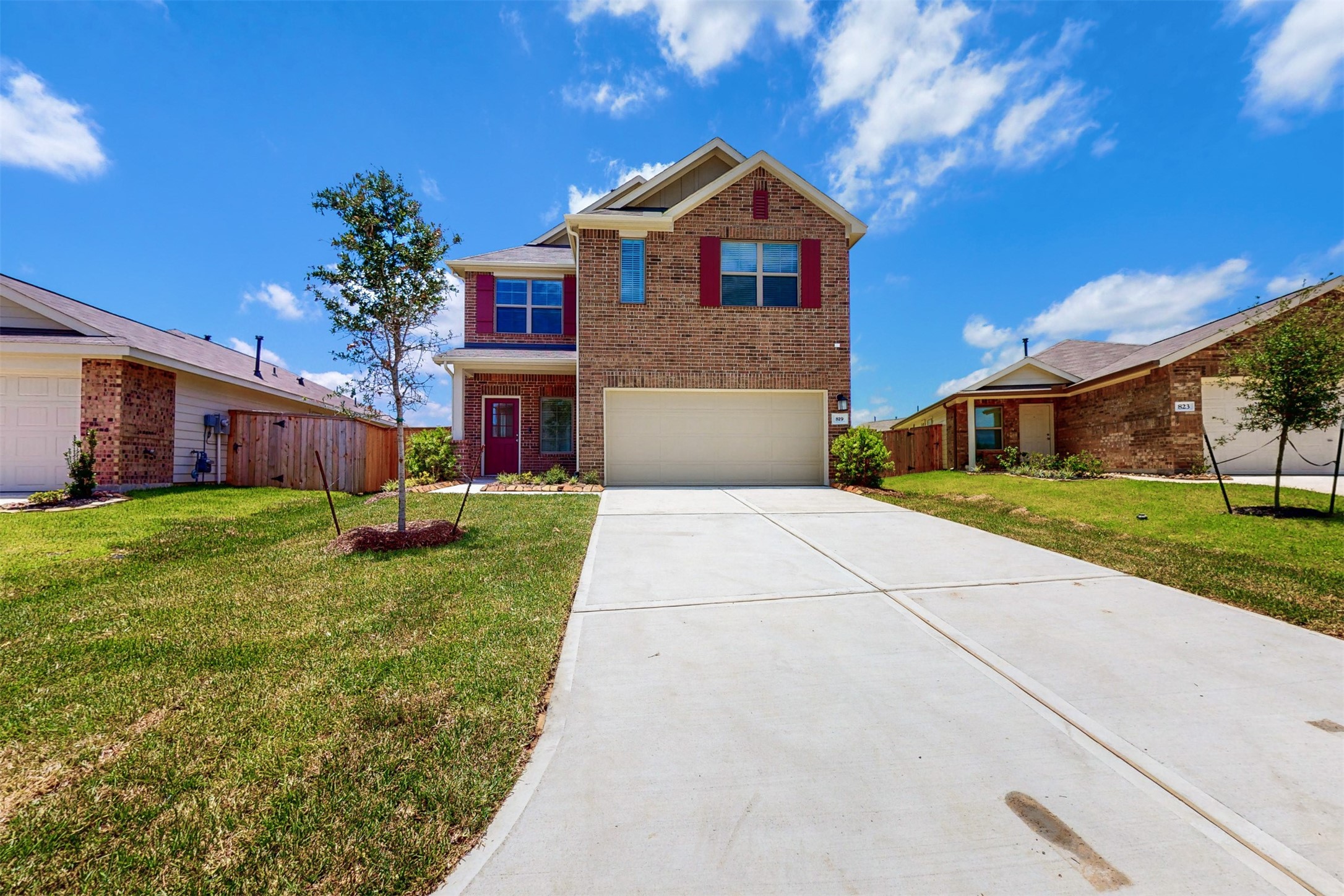 819 Wooded Heights Lane Magnolia TX 77354