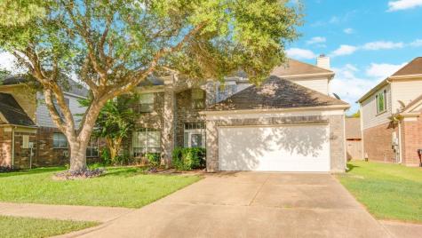 2917 Veva Drive Pearland TX 77584