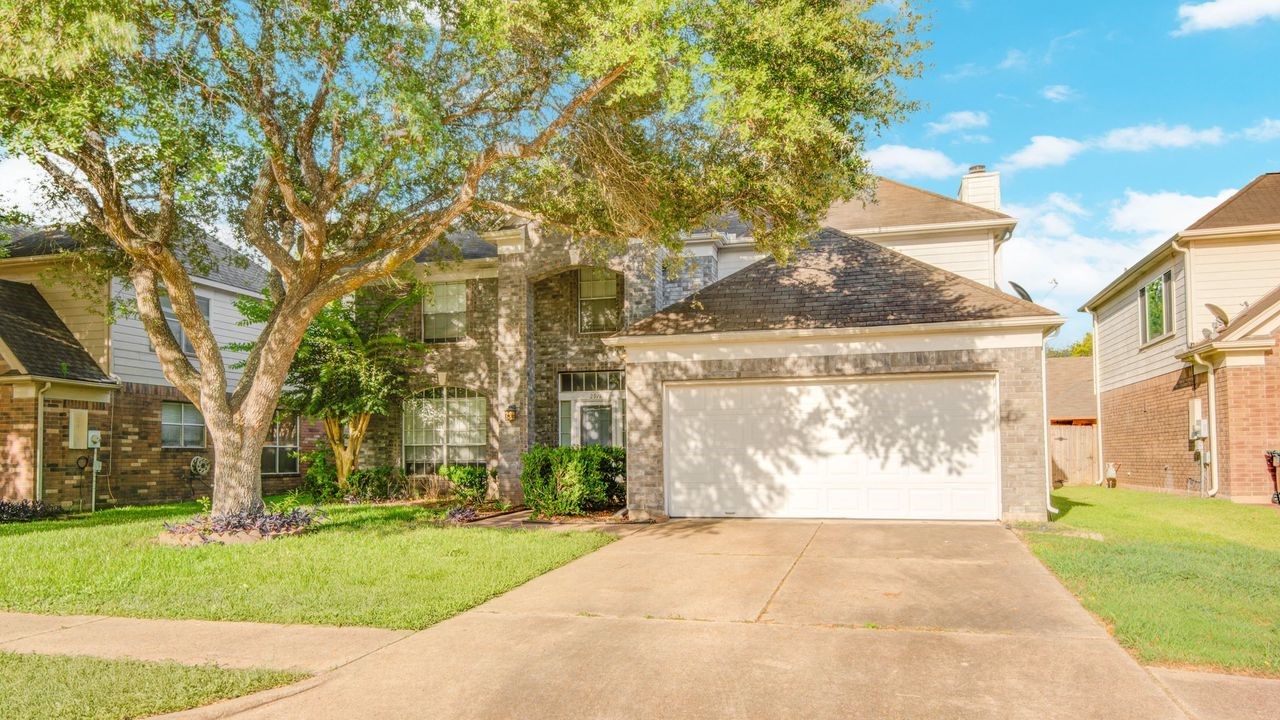 2917 Veva Drive Pearland TX 77584
