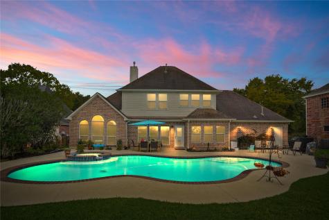 2706 Avalon Court Richmond TX 77406