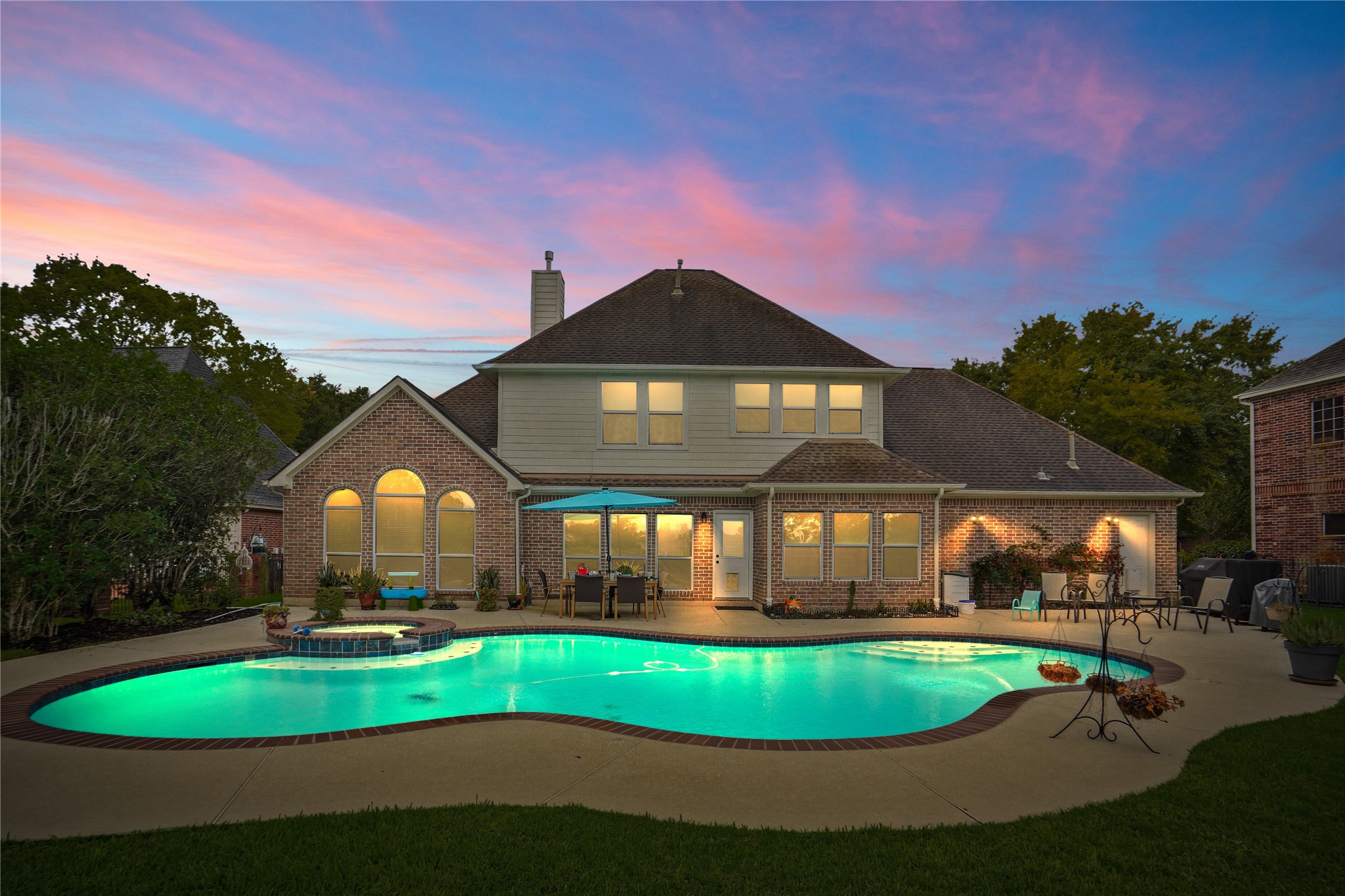 2706 Avalon Court Richmond TX 77406