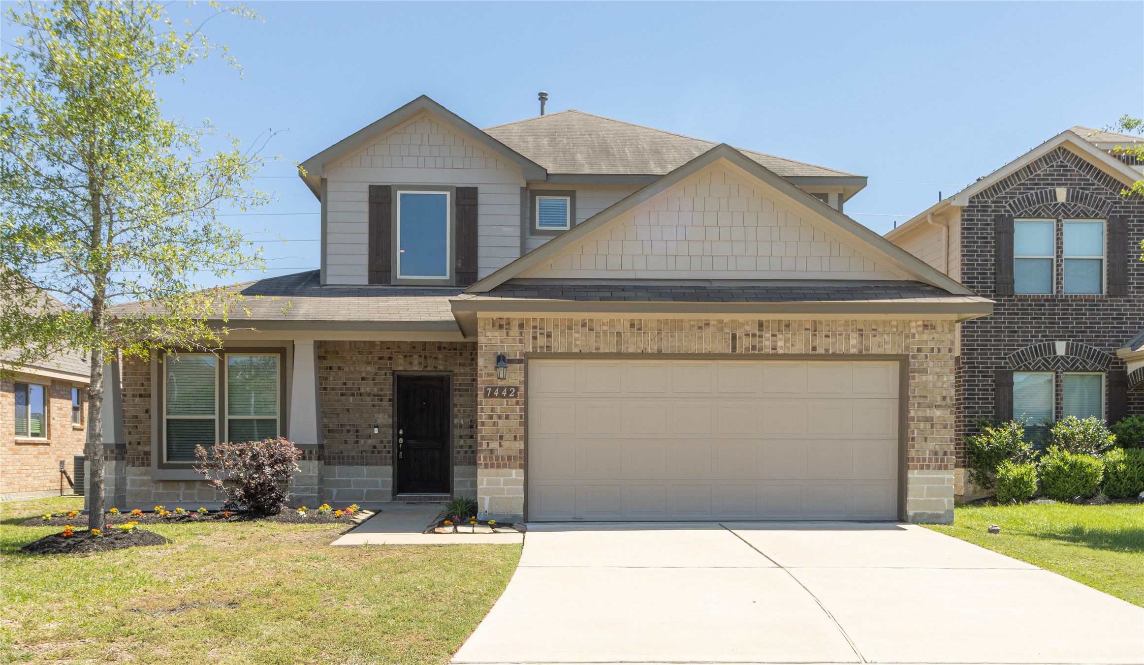 7442 Cypress Shumard Oak Drive Cypress TX 77433