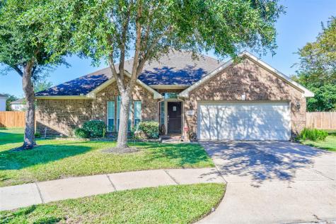 7706 Dovetail Lane Richmond TX 77407