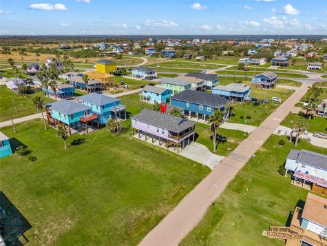 4028 Surf Drive Galveston TX 77554