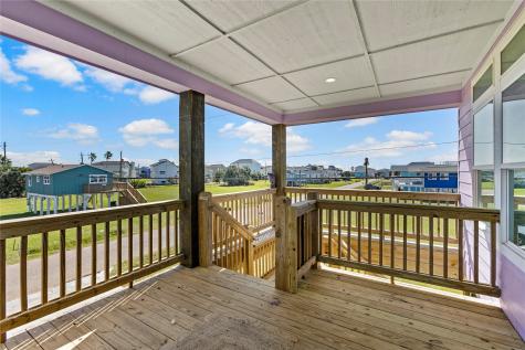 4028 Surf Drive Galveston TX 77554