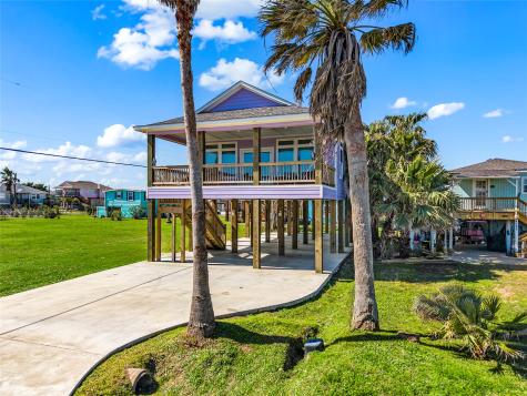 4028 Surf Drive Galveston TX 77554