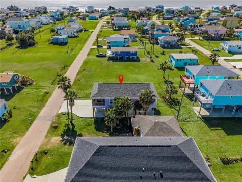 4028 Surf Drive Galveston TX 77554