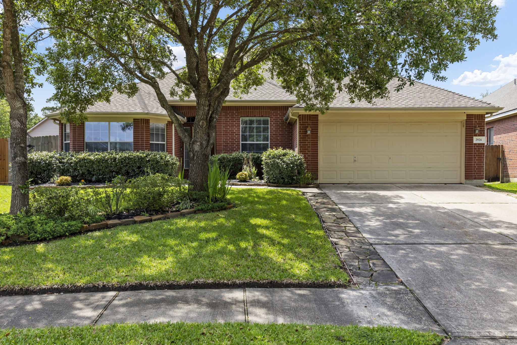 2926 Rosehill Park Lane Spring TX 77386