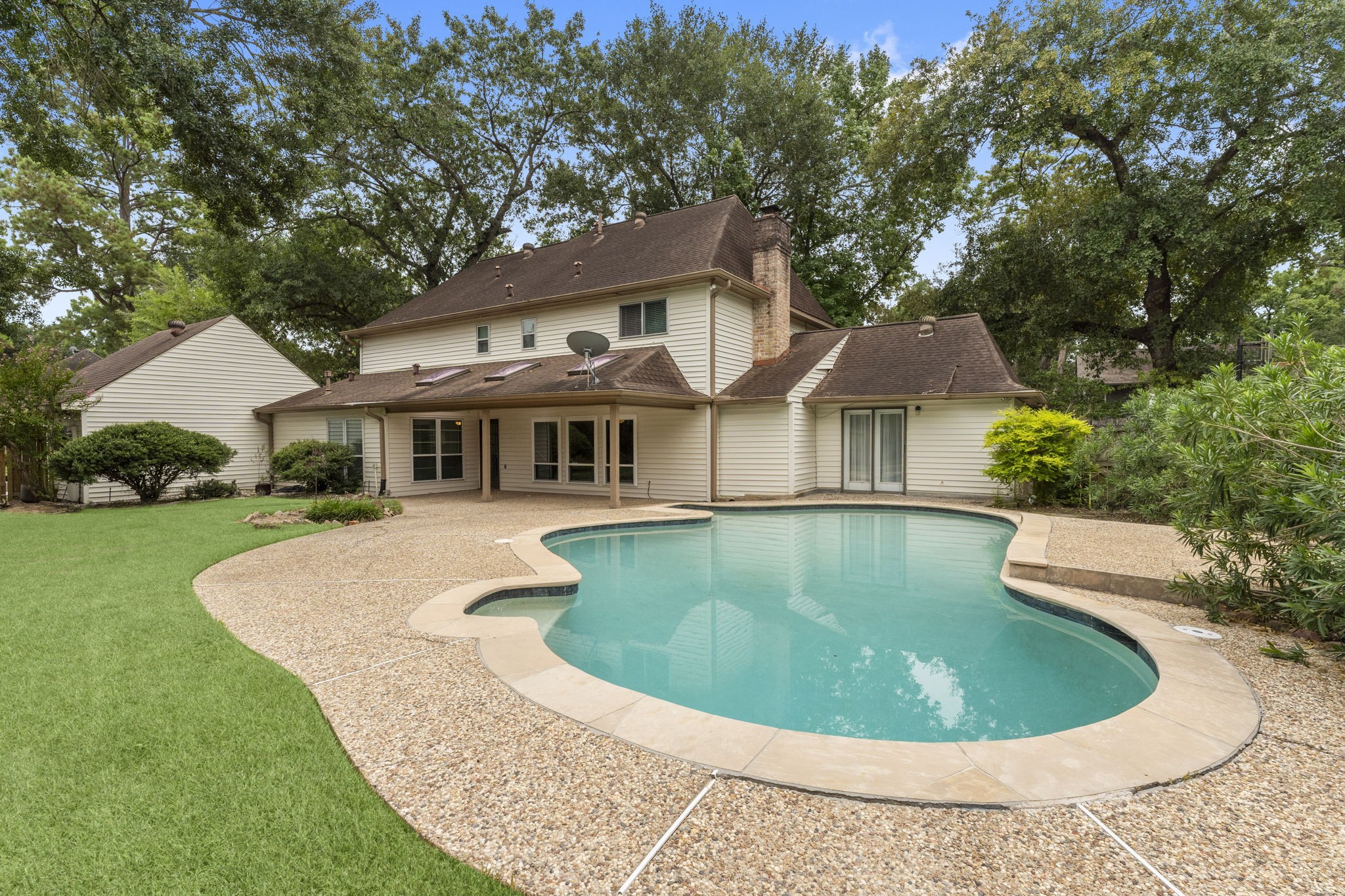 17014 Hill View Lane Spring TX 77379