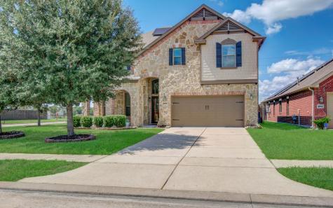 2518 J R Drive Manvel TX 77578