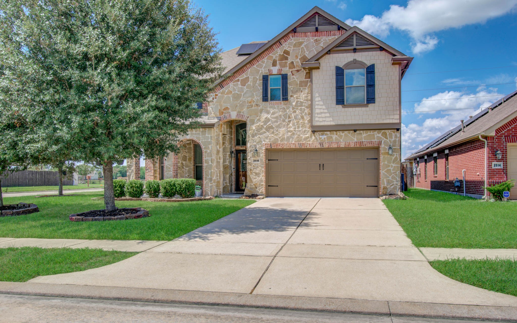 2518 J R Drive Manvel TX 77578