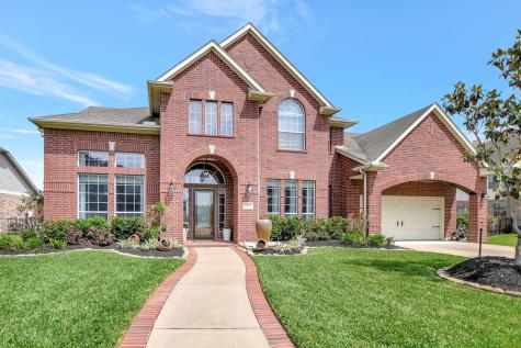 2104 Tall Timbers Lane Pearland TX 77581