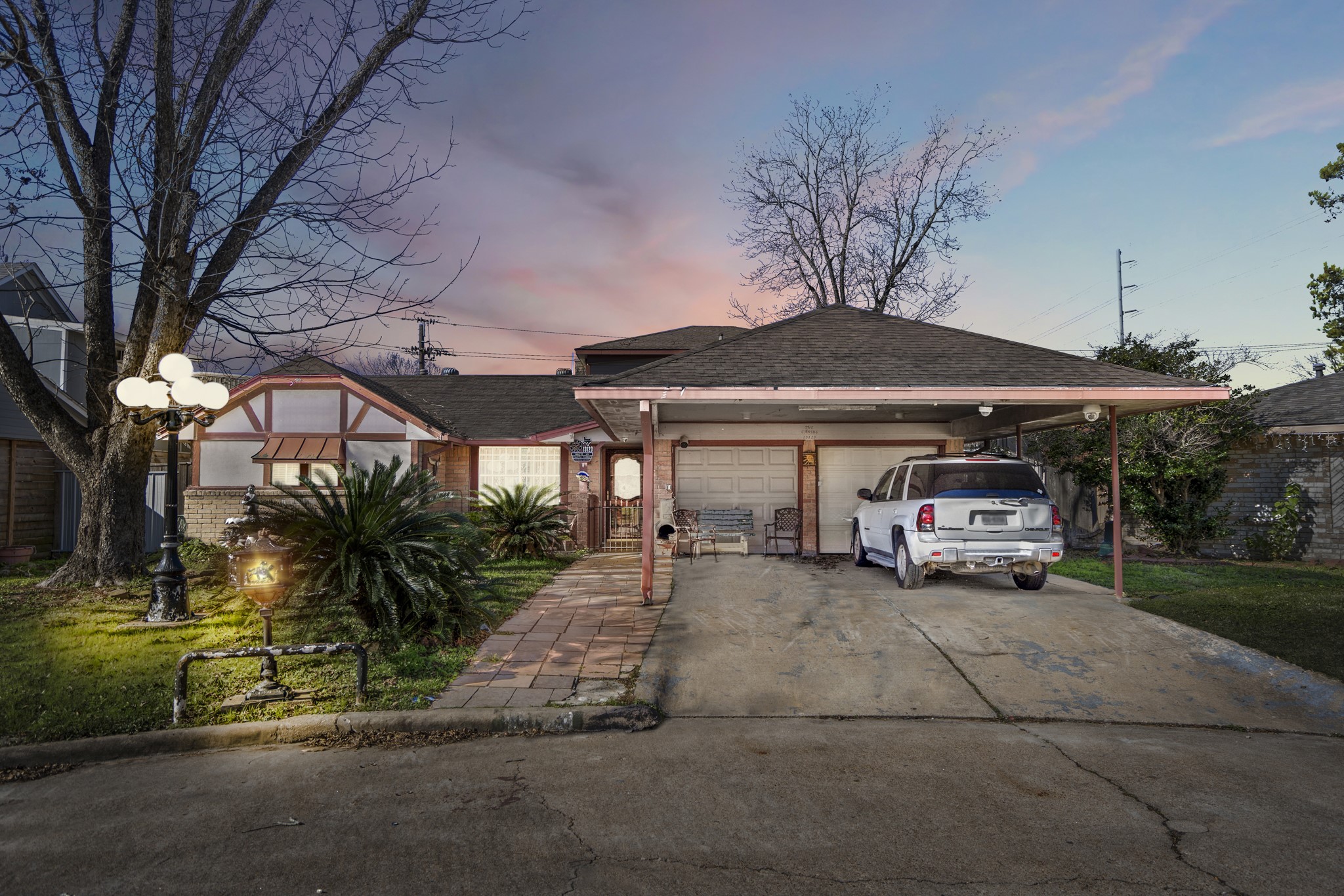 13123 Maete Lane Houston TX 77039