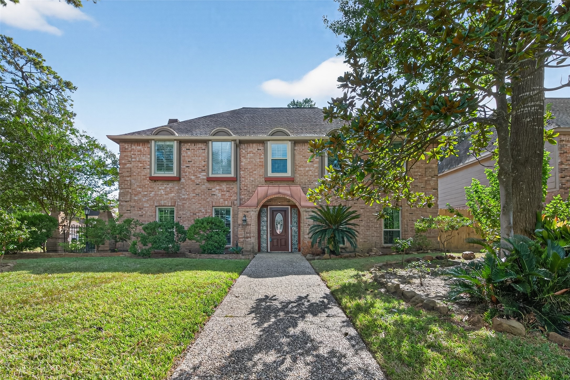 5503 Pebble Springs Drive Houston TX 77066