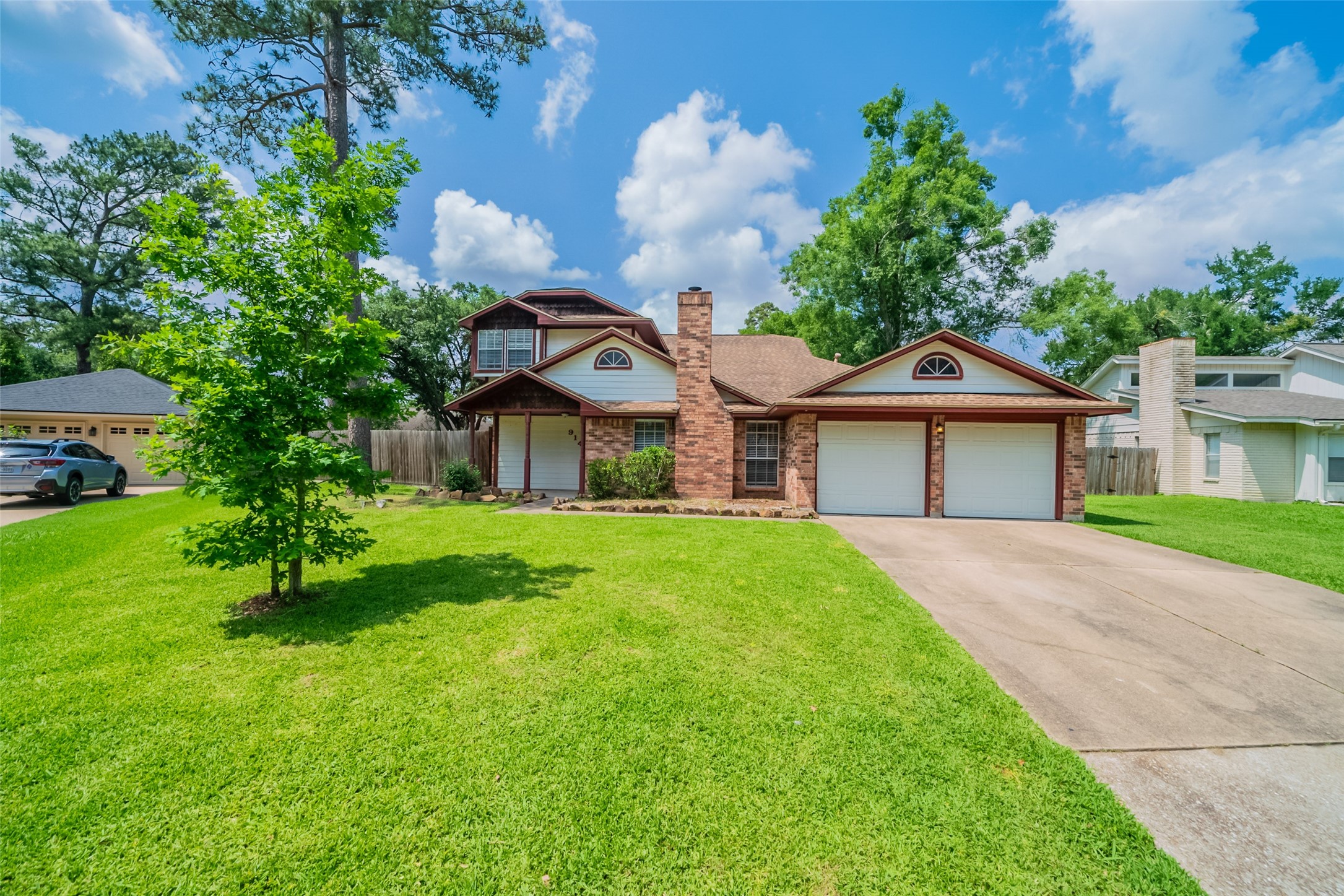 914 Companion Drive Crosby TX 77532
