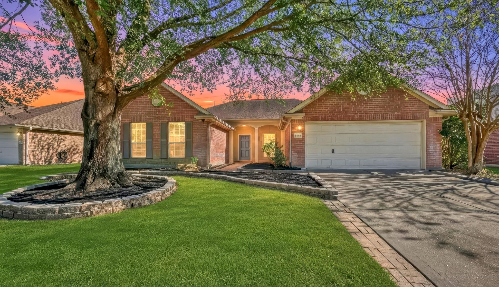 21406 Harvest Grove Court Spring TX 77388