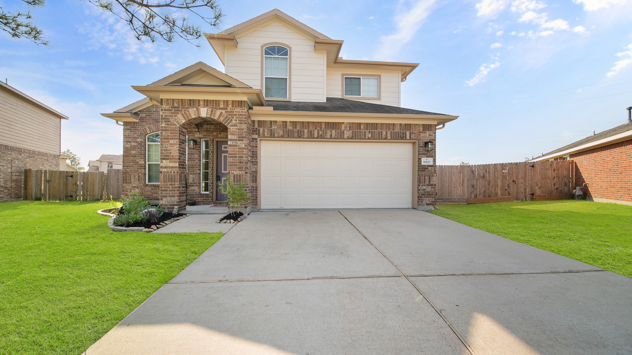 9927 Onyx Trail Drive Rosharon TX 77583