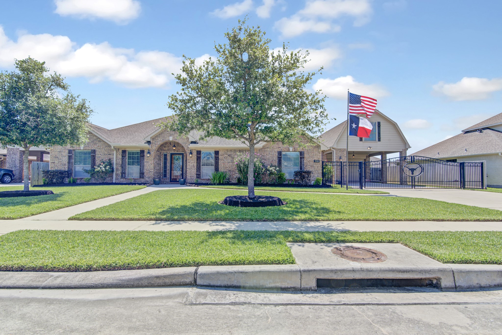 2508 Grey Kirby Drive League City TX 77573
