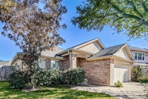 1631 Mills Pass Way Katy TX 77494