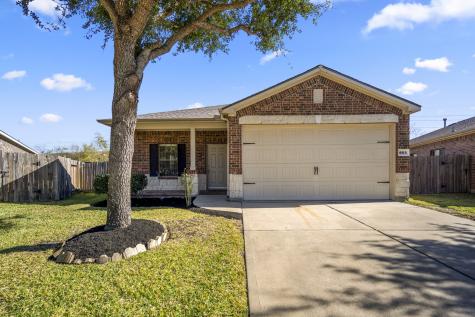 603 E Newport Bend Katy TX 77494