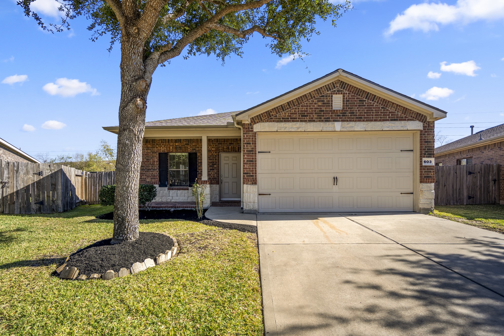 603 E Newport Bend Katy TX 77494