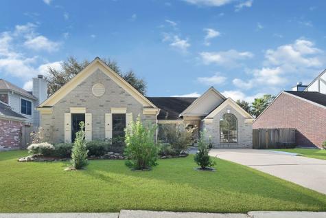 2109 Galleon Drive League City TX 77573
