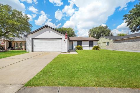 17310 Glenpatti Drive Houston TX 77084